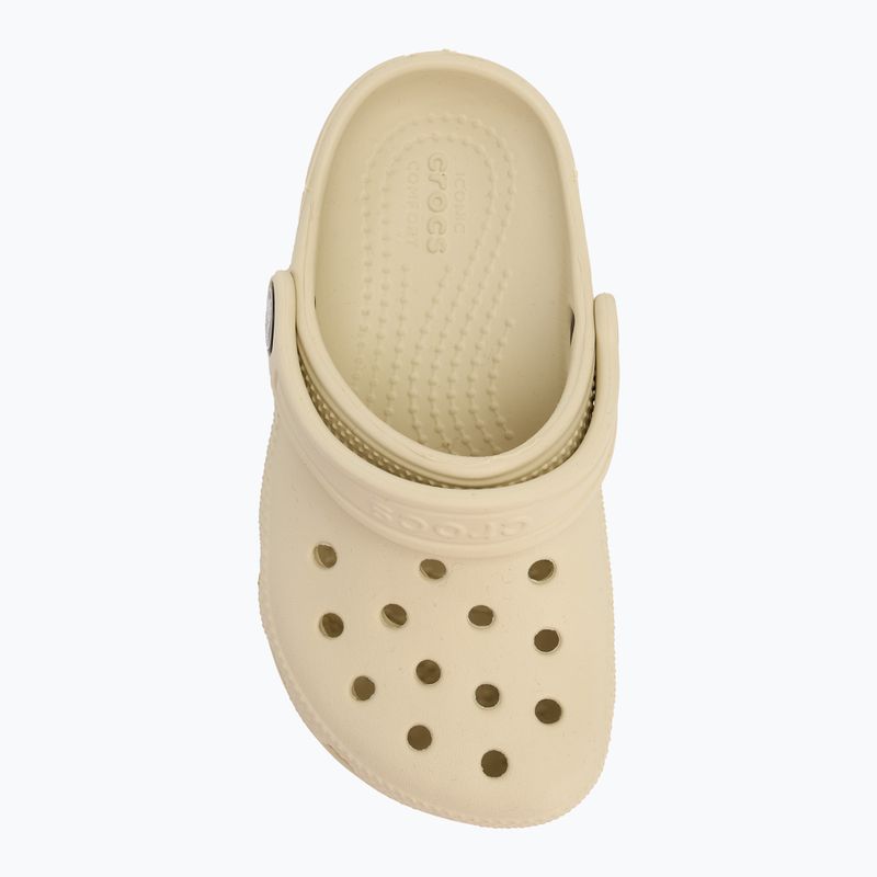 Crocs Classic Clog Toddler slides bone 6