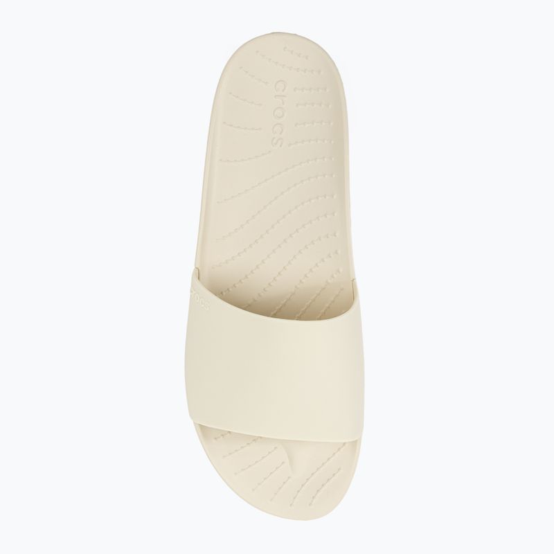 Women's Crocs Splash Flip W 208361 bone flip flops 6