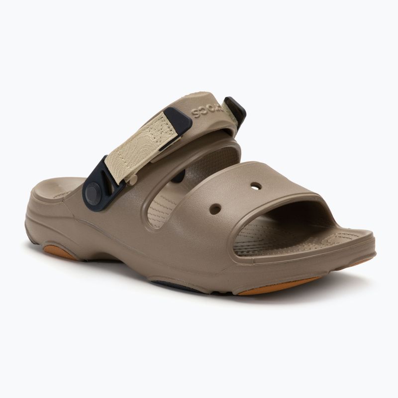 Crocs Classic All-Terrain Sandal khaki/multi 2