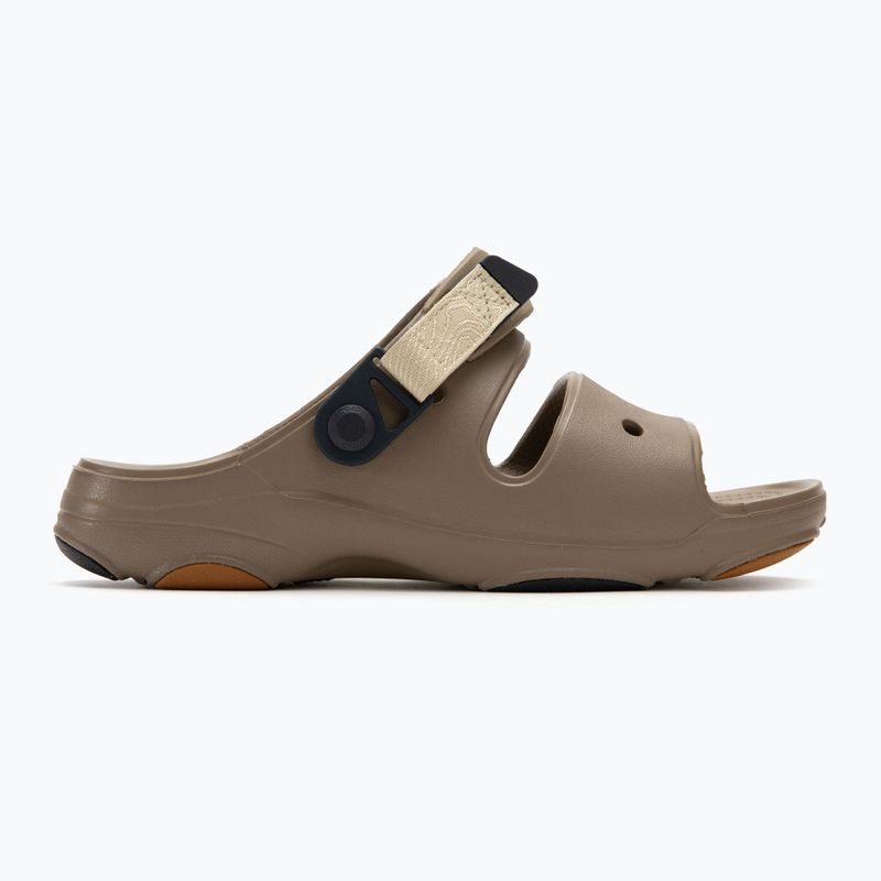 Crocs Classic All-Terrain Sandal khaki/multi 3