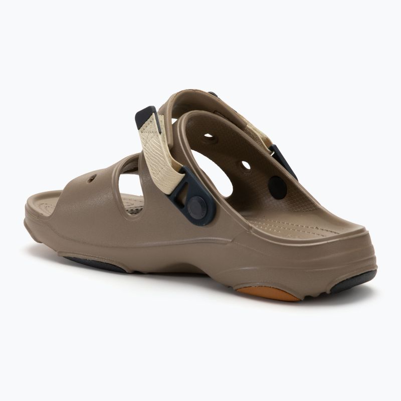 Crocs Classic All-Terrain Sandal khaki/multi 4