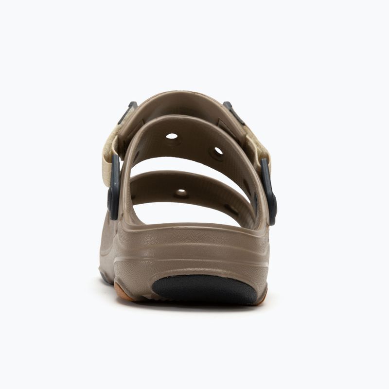 Crocs Classic All-Terrain Sandal khaki/multi 7