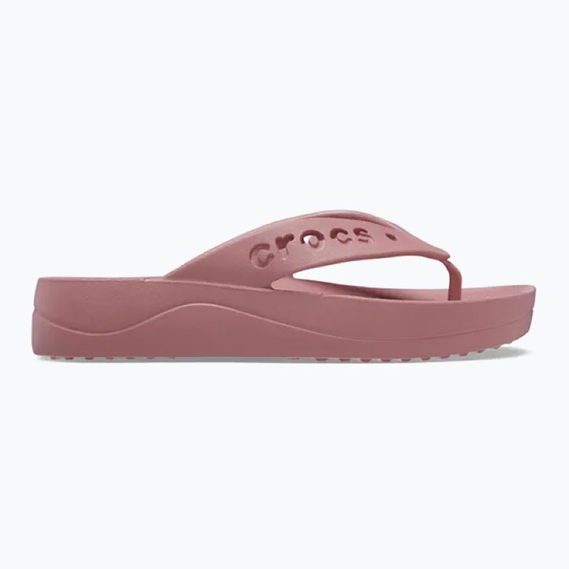 Women's Crocs Baya Platform flip flops blossom 9