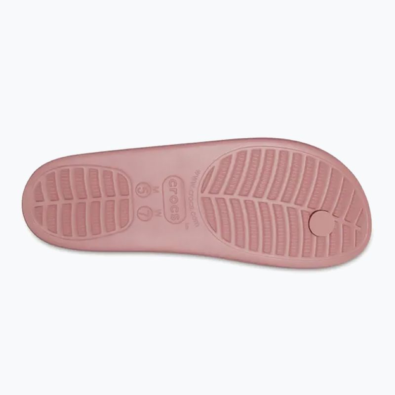 Women's Crocs Baya Platform flip flops blossom 12