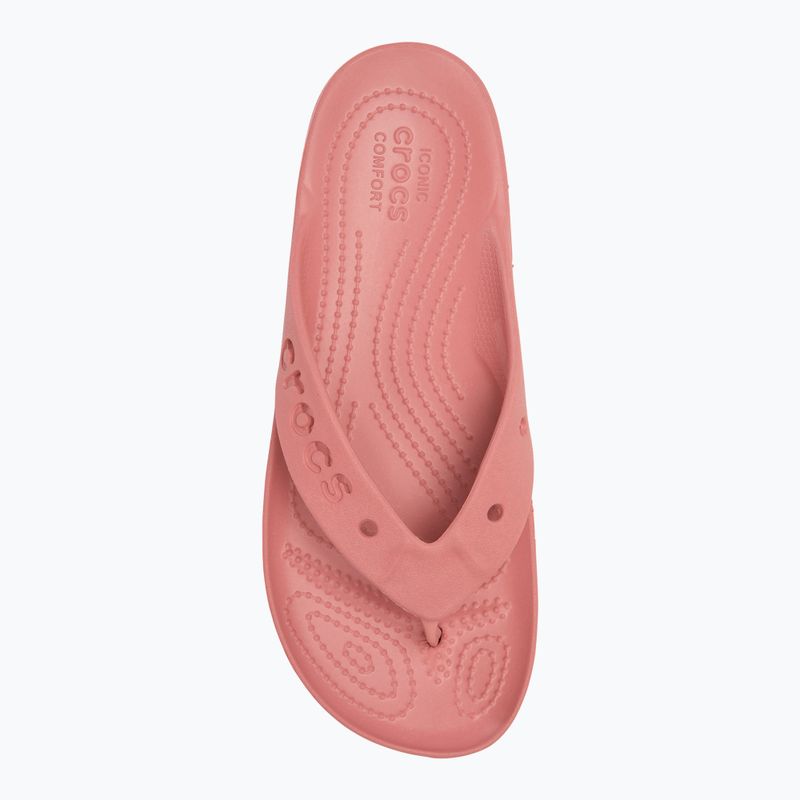 Women's Crocs Baya Platform flip flops blossom 5