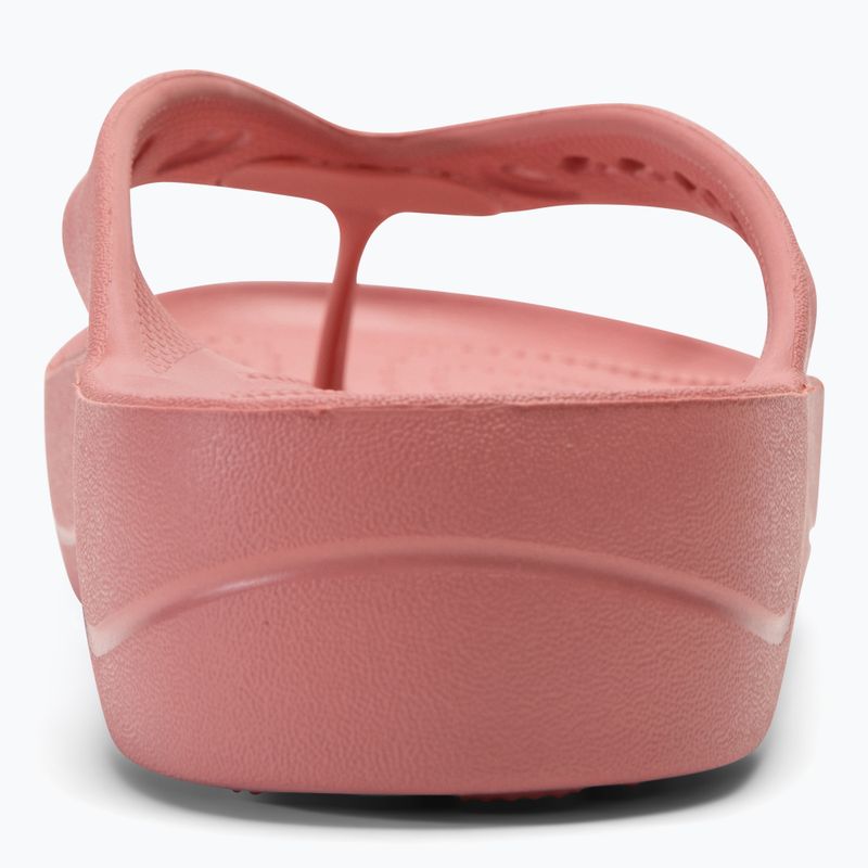 Women's Crocs Baya Platform flip flops blossom 6