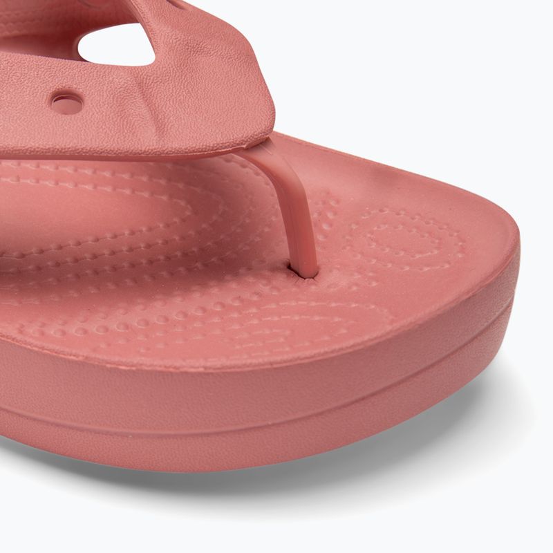 Women's Crocs Baya Platform flip flops blossom 7