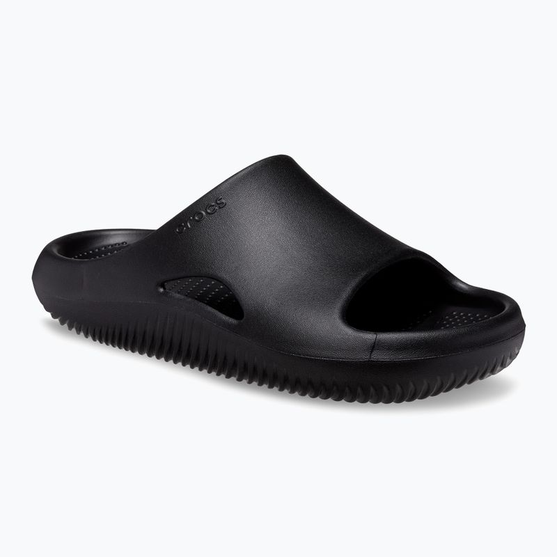 Clogs Crocs Mellow Recovery black