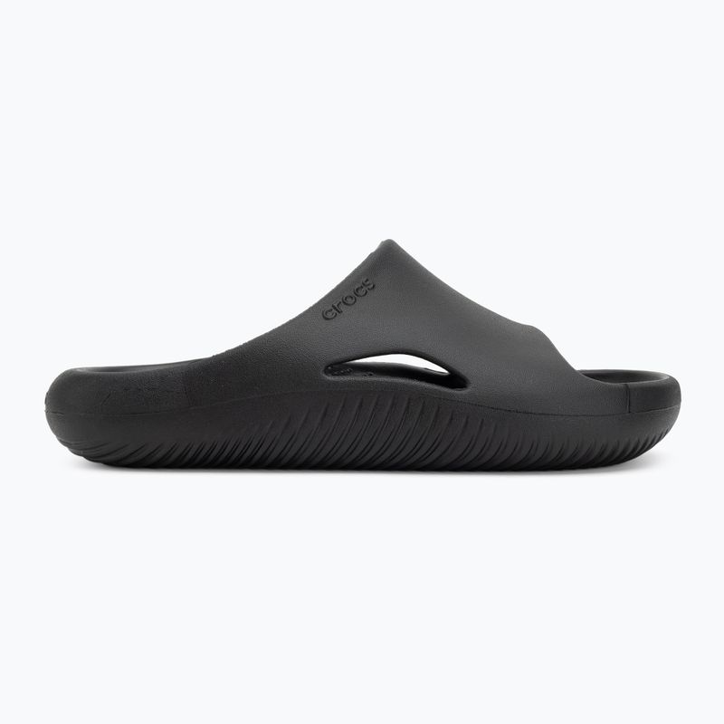 Clogs Crocs Mellow Recovery black 2