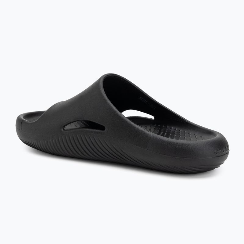 Clogs Crocs Mellow Recovery black 3