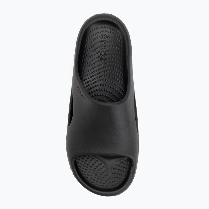 Clogs Crocs Mellow Recovery black 5