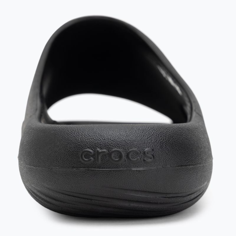 Clogs Crocs Mellow Recovery black 6