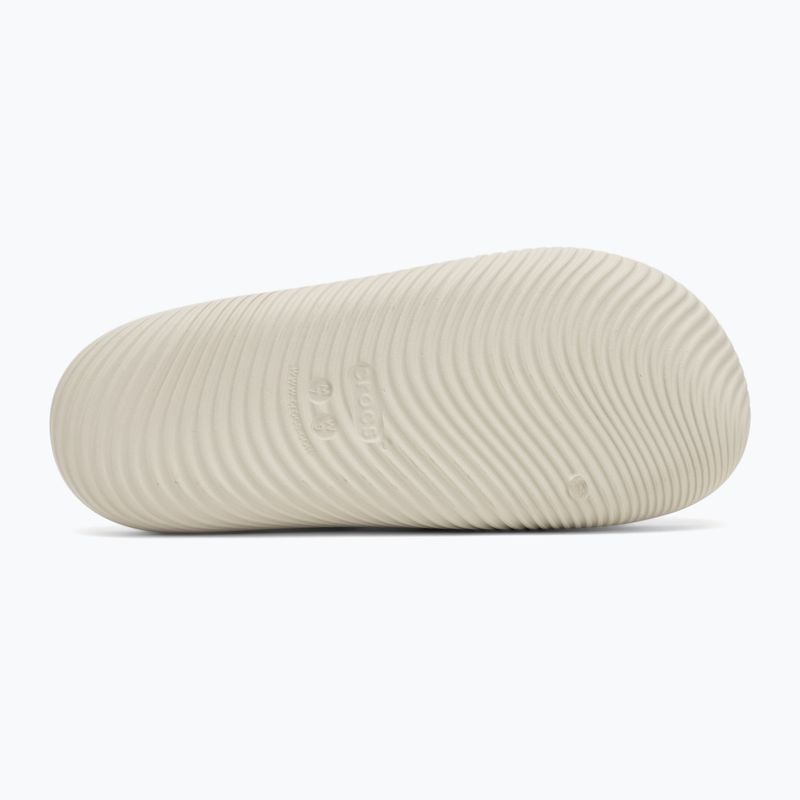 Clogs Crocs Mellow Recovery bone 4