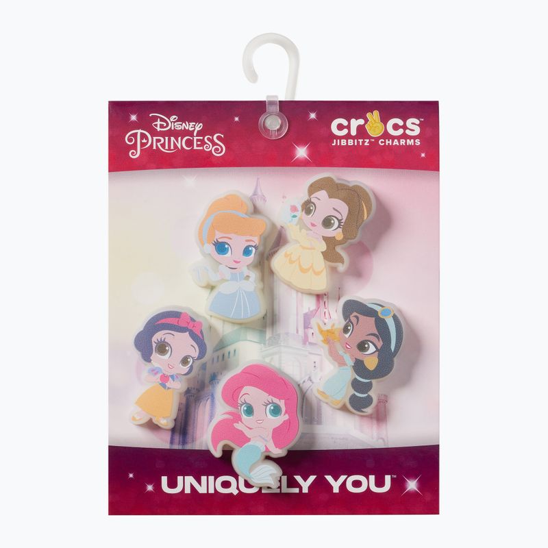 Crocs Jibbitz™ Disney Princess LED pin 5 pcs. 2