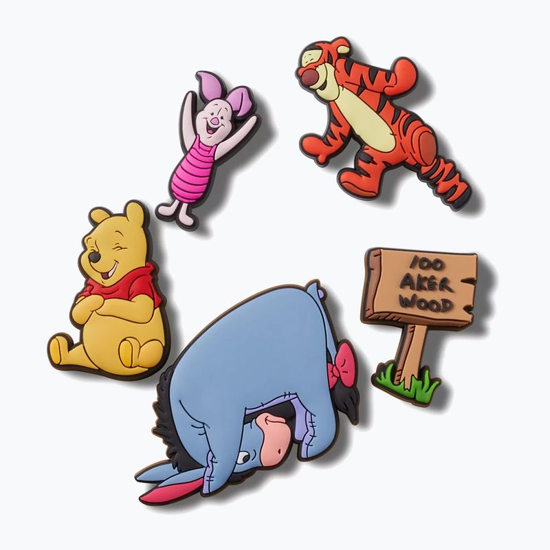 Crocs Jibbitz™ Winnie The Pooh pin 5 pcs. 2