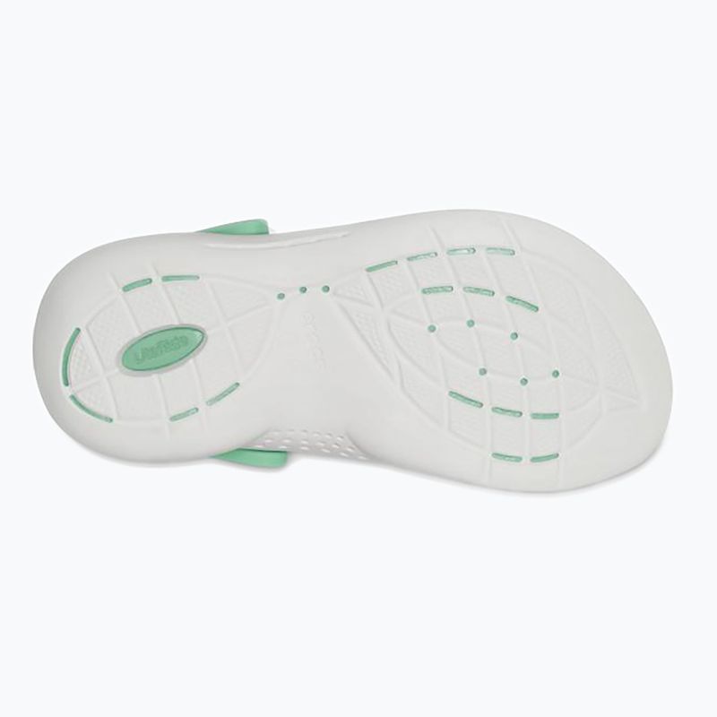 Crocs LiteRide 360 Clog jade stone slides 4