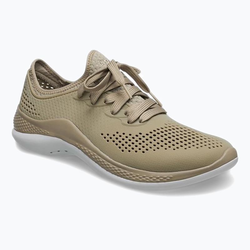 Shoes Crocs LiteRide 360 Pacer khaki 8