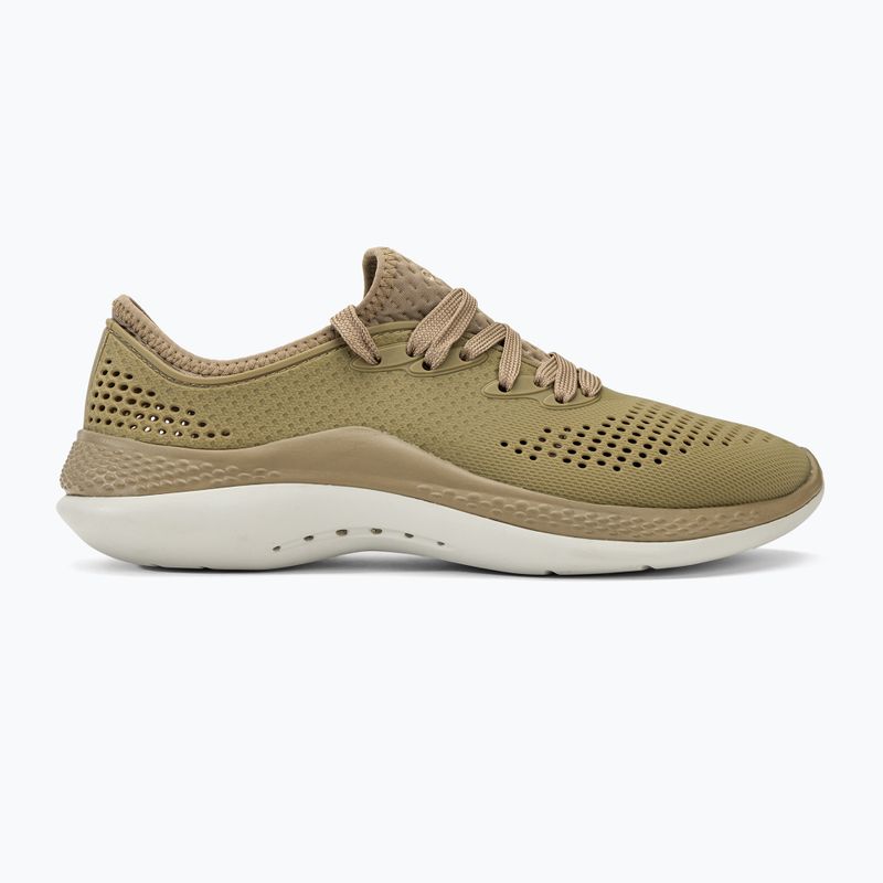 Shoes Crocs LiteRide 360 Pacer khaki 2