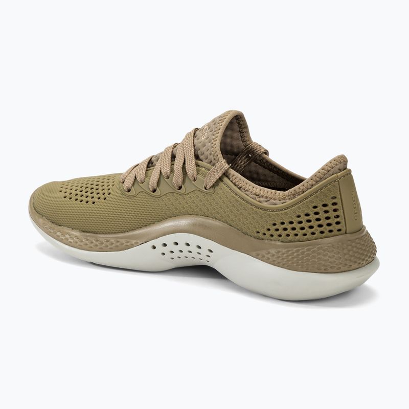 Shoes Crocs LiteRide 360 Pacer khaki 3