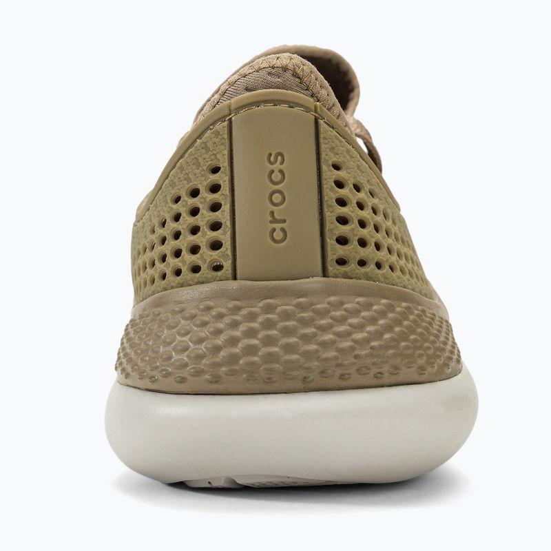 Shoes Crocs LiteRide 360 Pacer khaki 6