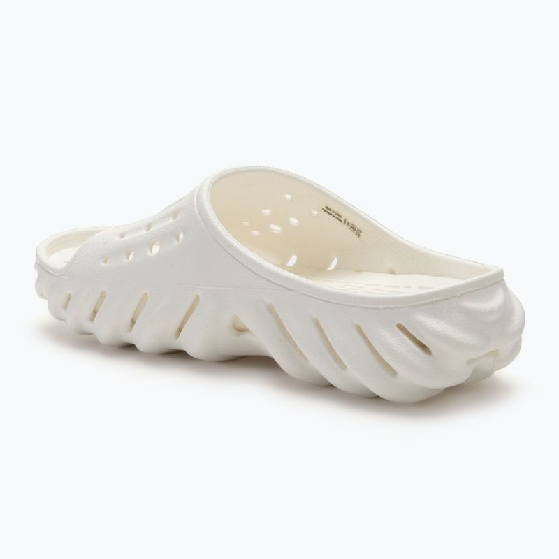 Crocs Echo Slide white slides 3