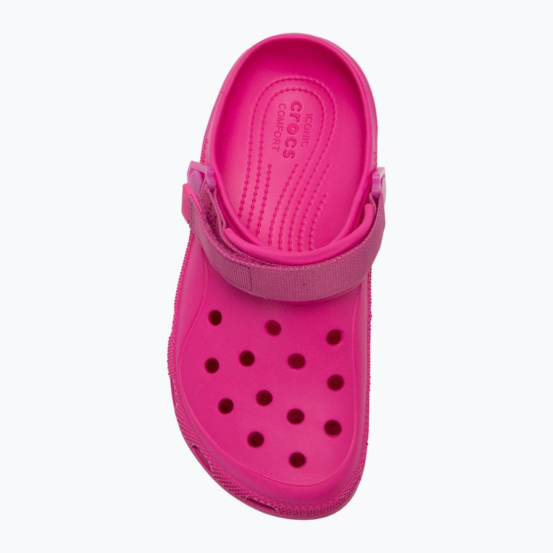 Crocs Hiker Xscape Clog slides juice 6