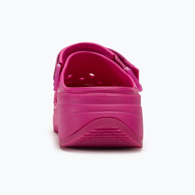 Crocs Hiker Xscape Clog slides juice 7
