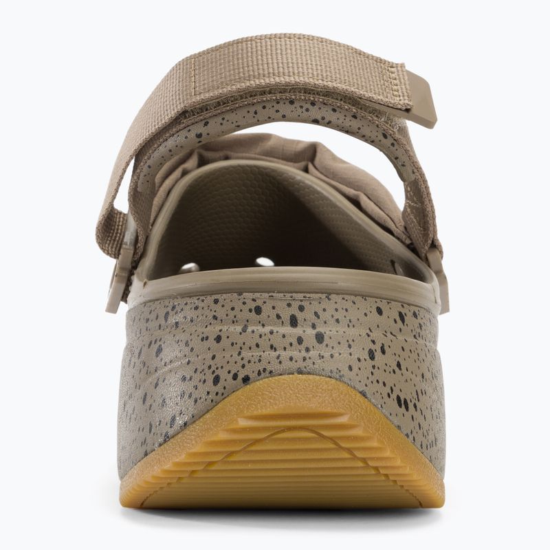 Crocs Hiker Xscape 2.0 Festival Clog khaki/multi slides 7