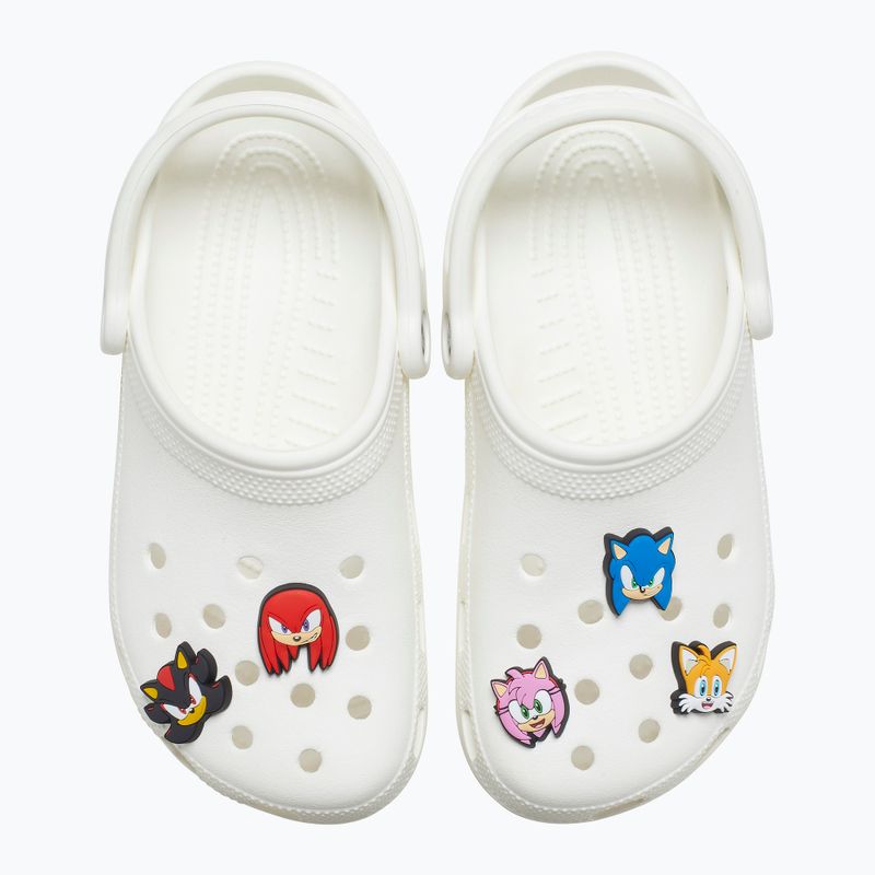 Pins Crocs Sonic The Hedge Hog sonic the hedge hog 5pck 2