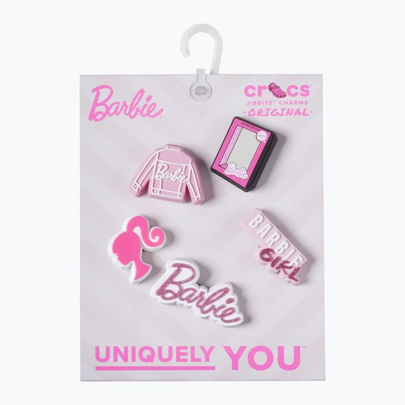 Crocs Jibbitz™ Barbie pin 5 pcs. 4