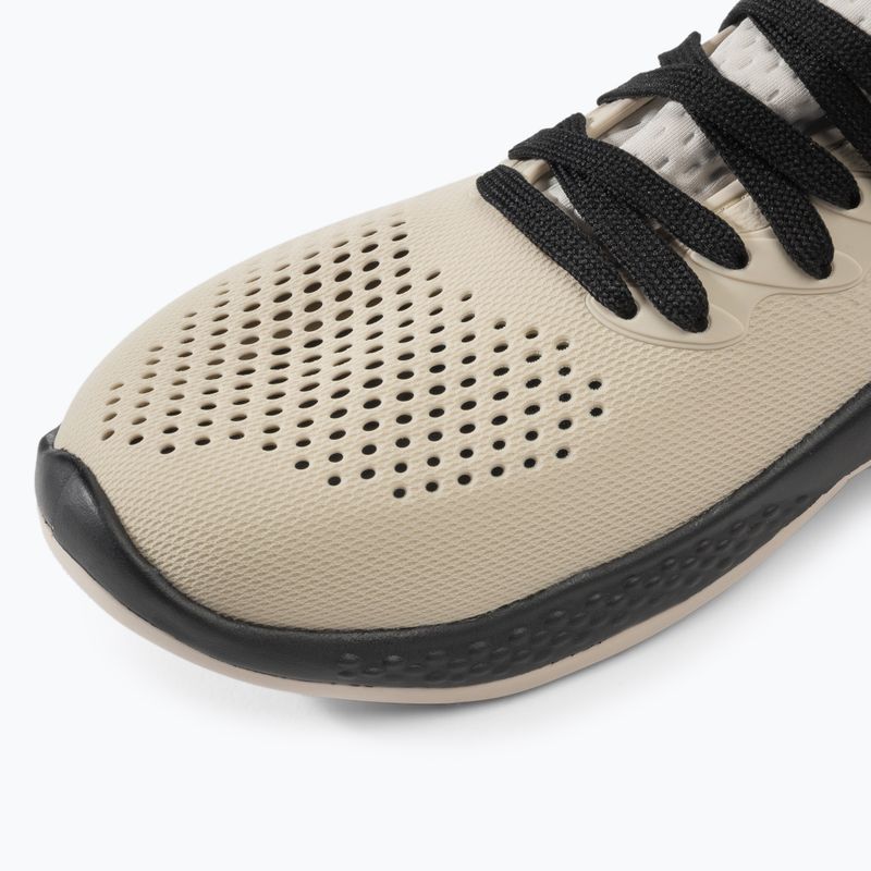 Crocs shoes LiteRide 360 Pacer bone/black 6