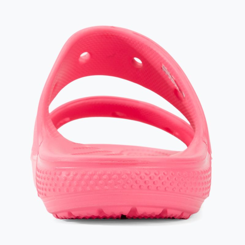 Crocs Classic slides Crocs Sandal hyper pink 6