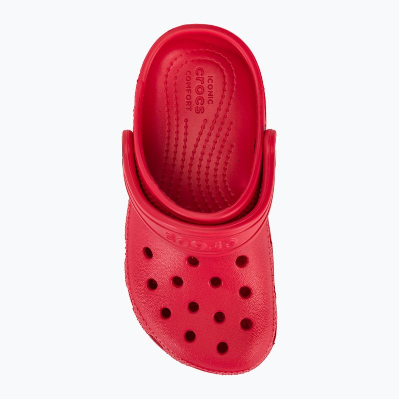 Children's Crocs Classic Clog T varsity red 7