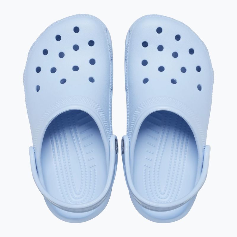 Children's clogs Crocs Classic Clog Kids blue calcite 4