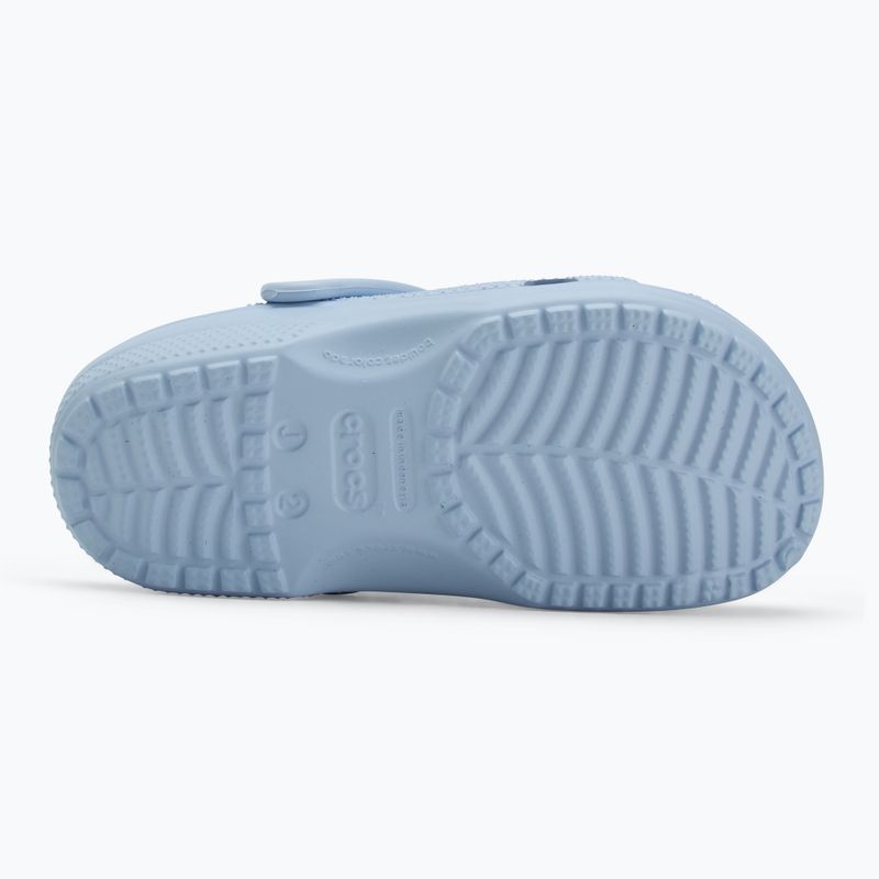 Children's clogs Crocs Classic Clog Kids blue calcite 5