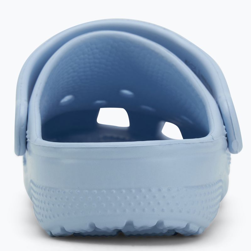Children's clogs Crocs Classic Clog Kids blue calcite 7