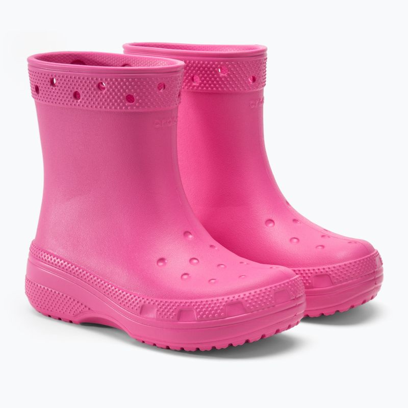 Crocs Classic Boot Kids juice wellingtons 4