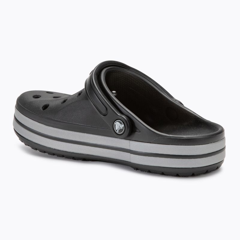 Crocs Bayaband Reflective Band Clogs black 4