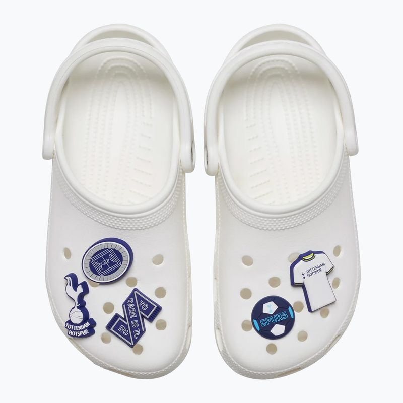 Crocs Jibbitz™ Tottenham pin 5 pcs. 3