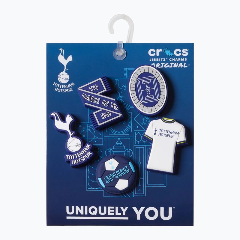 Crocs Jibbitz™ Tottenham pin 5 pcs. 4