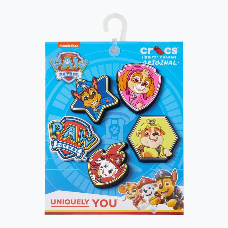 Crocs Jibbitz™ Paw Patrol pins 5 pcs. 4
