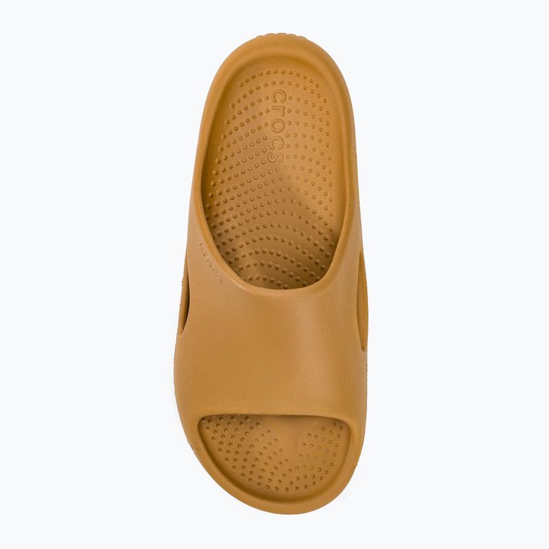 Crocs Mellow Recovery sand slides 5