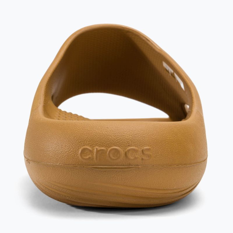 Crocs Mellow Recovery sand slides 6