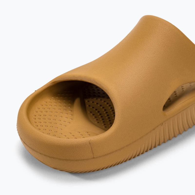 Crocs Mellow Recovery sand slides 7
