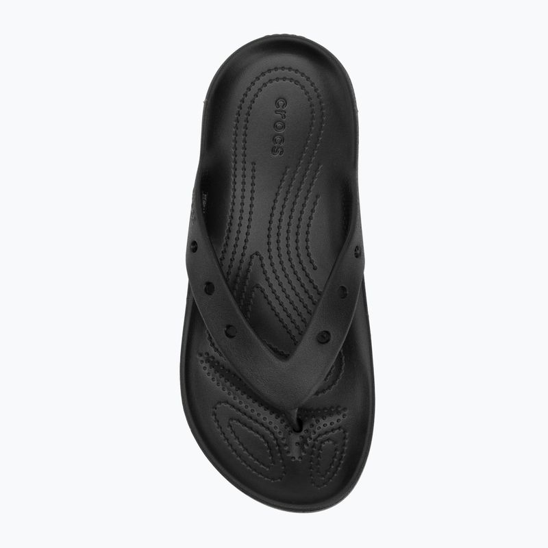Crocs Classic Flip V2 flip flops black 5