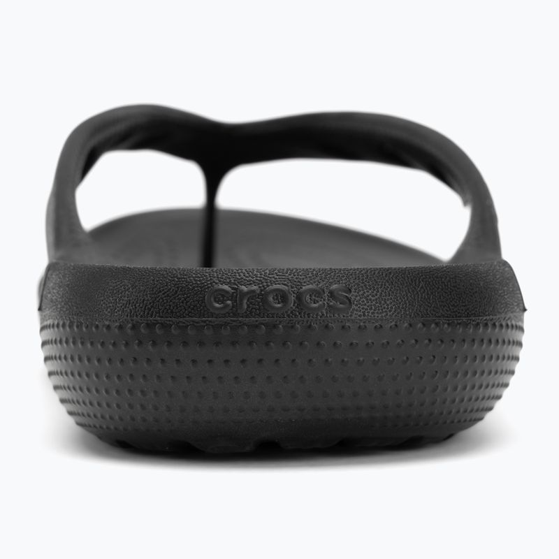 Crocs Classic Flip V2 flip flops black 6
