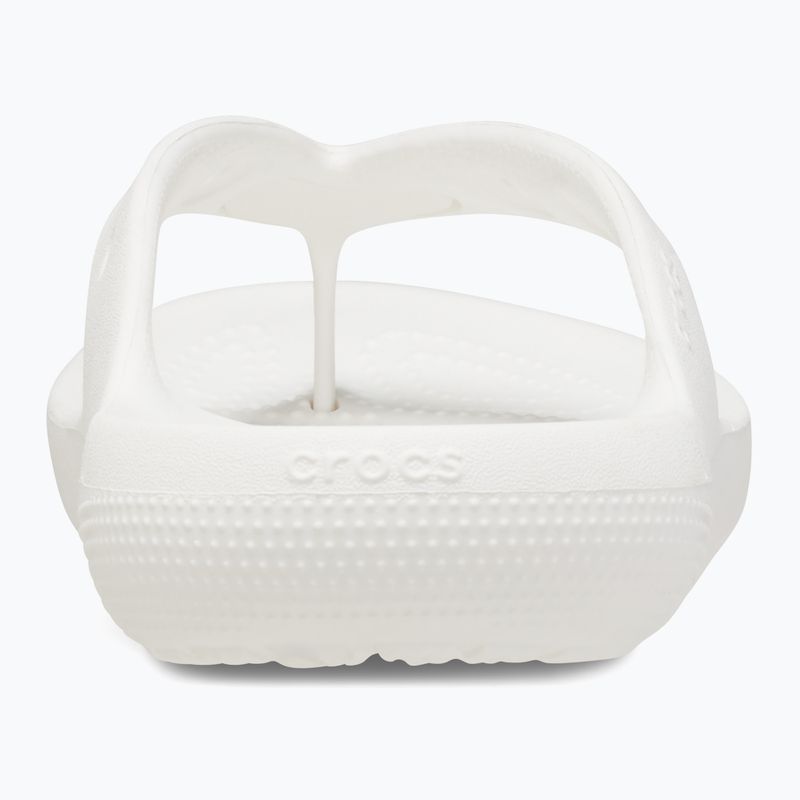 Crocs Classic Flip V2 flip flops white 7