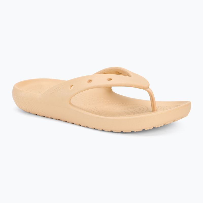 Crocs Classic Flip V2 shitake flip flops