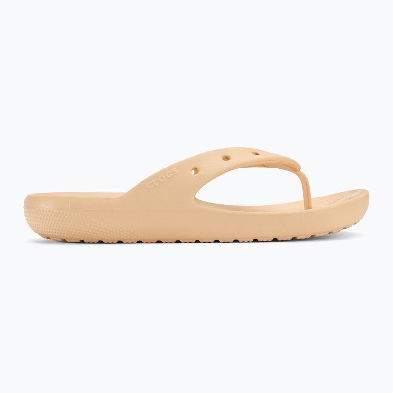 Crocs Classic Flip V2 shitake flip flops 2
