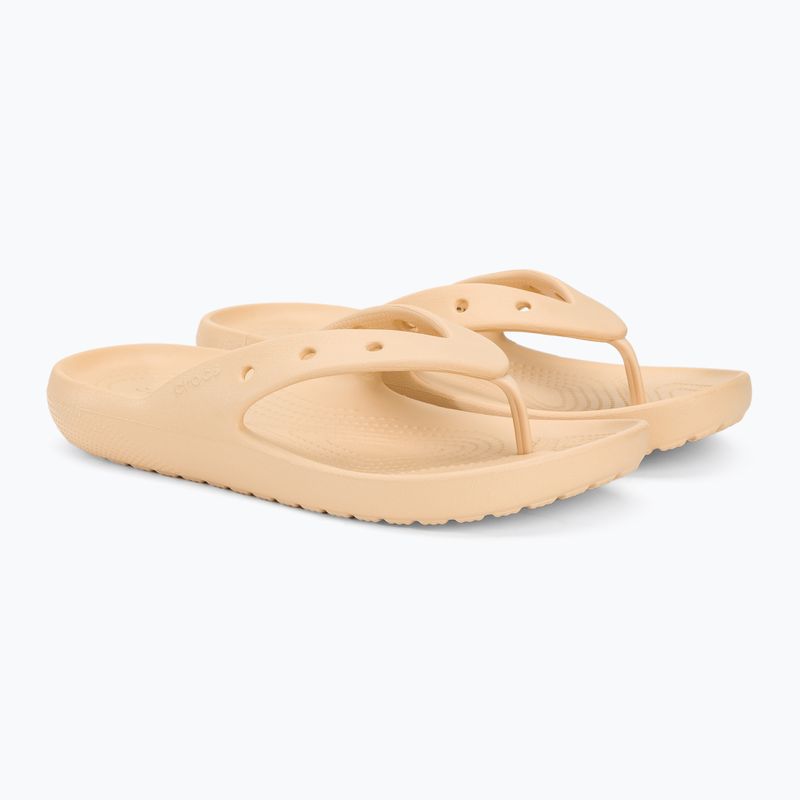 Crocs Classic Flip V2 shitake flip flops 4